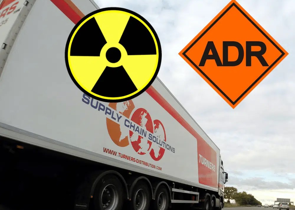 ADR klasa 7